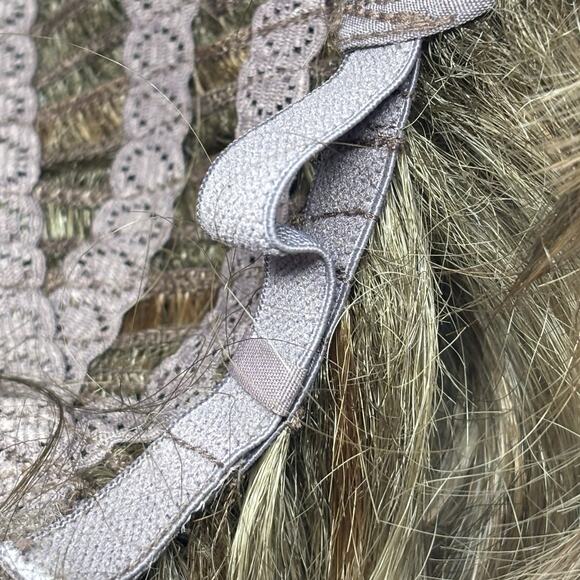 Henry Margu Synthetic Wig Short Layer 100% Modacrylic Fiber MIJ VTG Auburn Brown - Picture 11 of 12